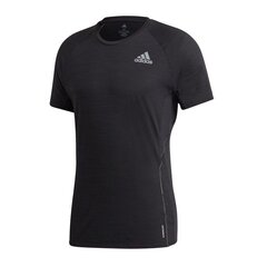 Спортивная футболка Adidas Runner M FM7637, 65096 цена и информация | Мужская спортивная одежда | kaup24.ee