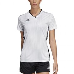 Спортивная женская футболка Adidas Tiro 19 W DP3188, 65983 цена и информация | Спортивная одежда женская | kaup24.ee