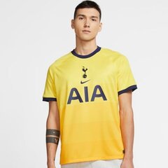 Мужская спортивная футболка Nike Tottenham Breathe Stadium JSY 3R M CK7831-720 Tee цена и информация | Мужская спортивная одежда | kaup24.ee