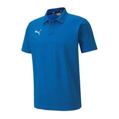 Поло футболка для мужчин Puma teamGoal 23 656579-02 цена и информация | Meeste T-särgid | kaup24.ee