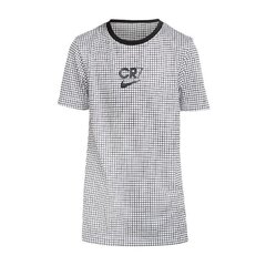 Детская спортивная футболка Nike CR7 Dry Top SS Junior CT2975 100 цена и информация | Рубашки для мальчиков | kaup24.ee