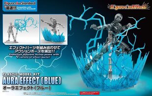 Конструктор фигурка rise effect - aura effect (blue) цена и информация | Конструкторы и кубики | kaup24.ee