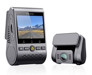 Videoregistraator VIOFO A129 Plus Duo-G hind ja info | Pardakaamerad ja videosalvestid | kaup24.ee