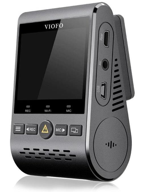 Videoregistraator VIOFO A129 Duo hind ja info | Pardakaamerad ja videosalvestid | kaup24.ee