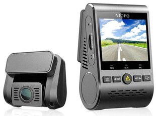 Videoregistraator VIOFO A129 Duo hind ja info | Viofo Autokaubad | kaup24.ee