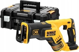 Аккумуляторная режущая пила DeWALT DCS367NT-XJ, 18В, XR, без аккумулятора цена и информация | Пилы, циркулярные станки | kaup24.ee