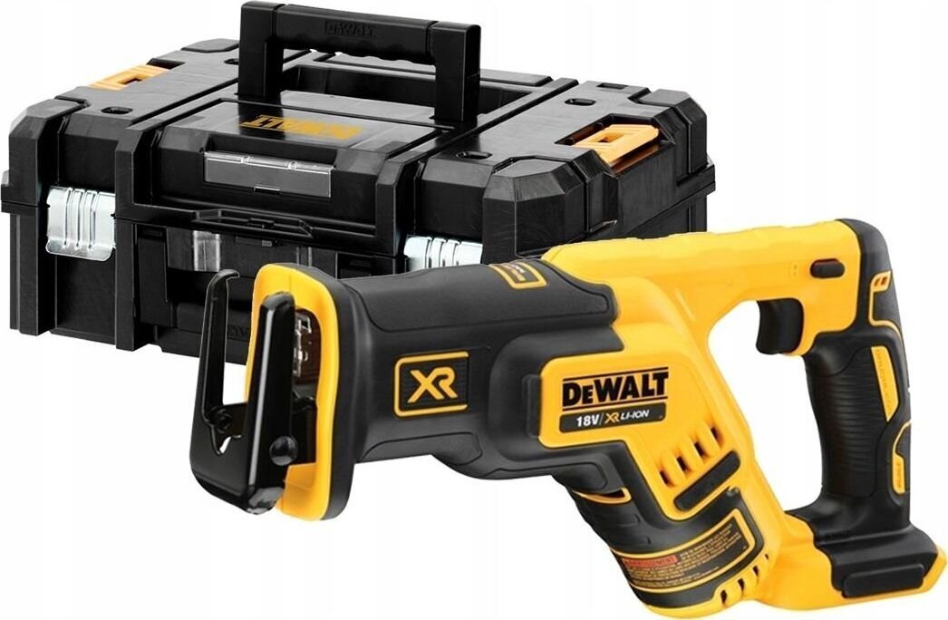 Juhtmesaag 18V XR DeWALT DCS367NT-XJ (ilma akuta) цена и информация | Elektrilised saed, mootorsaed ja tarvikud | kaup24.ee