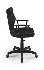 Офисный стул Entelo Good Chair Norm TW17, серый / черный цвет цена и информация | Офисные кресла | kaup24.ee