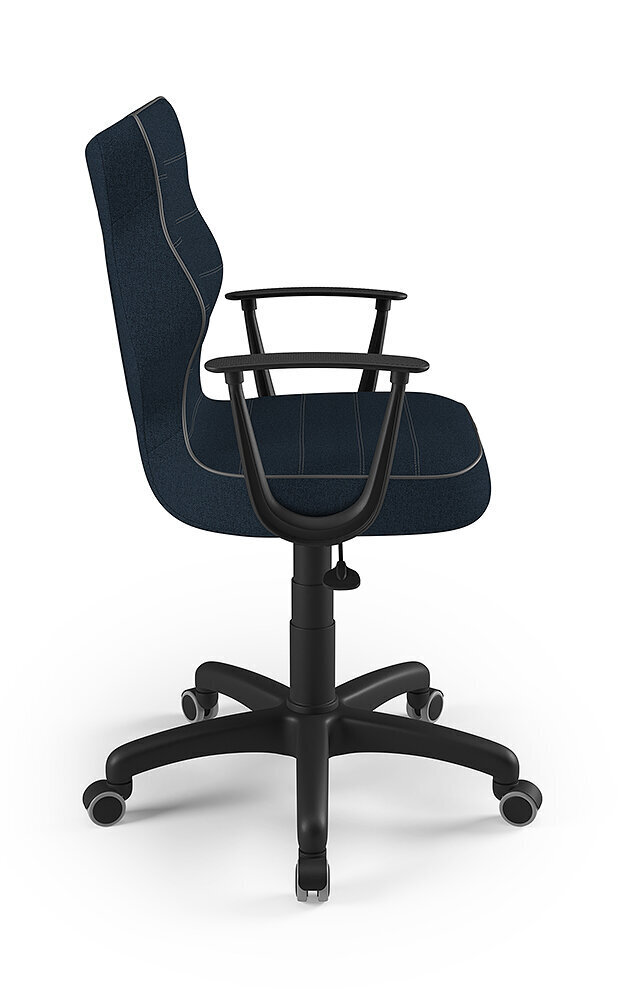 Kontoritool Entelo Good Chair Norm TW24, sinine/must цена и информация | Kontoritoolid | kaup24.ee