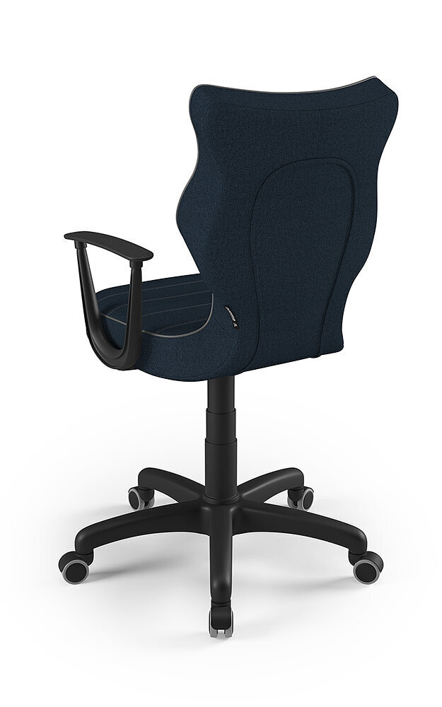 Kontoritool Entelo Good Chair Norm TW24, sinine/must цена и информация | Kontoritoolid | kaup24.ee