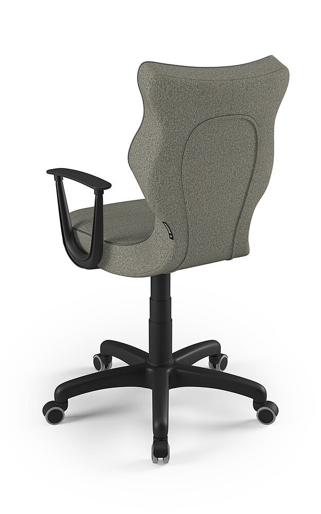 Biuro kėdė Entelo Good Chair Norm TW33, pilka/juoda цена и информация | Kontoritoolid | kaup24.ee