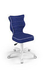 Ergonoomiline lastetool Entelo Good Chair Petit VS06 4, valge/sinine hind ja info | Kontoritoolid | kaup24.ee