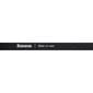 Baseus Rainbow Circle Velcro Straps 3m Black hind ja info | Mobiiltelefonide kaablid | kaup24.ee