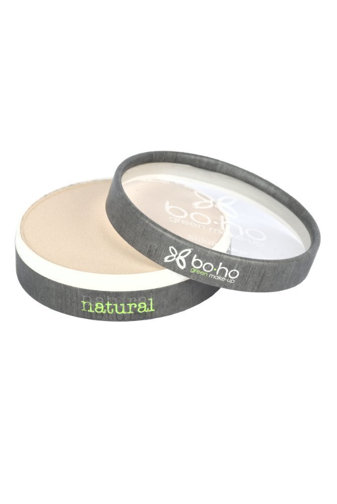 Boho Green Make Up Highlighter Bio highlighter 10 g, Sunrise Glow 01 цена и информация | Jumestuskreemid, puudrid | kaup24.ee