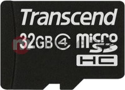 microSDHC mälukaart 32GB Transcend : TS32GUSDC4 hind ja info | Mobiiltelefonide mälukaardid | kaup24.ee