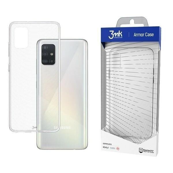 Telefoniümbris 3MK Armor Apple iPhone 13 Pro Max hind ja info | Telefoni kaaned, ümbrised | kaup24.ee