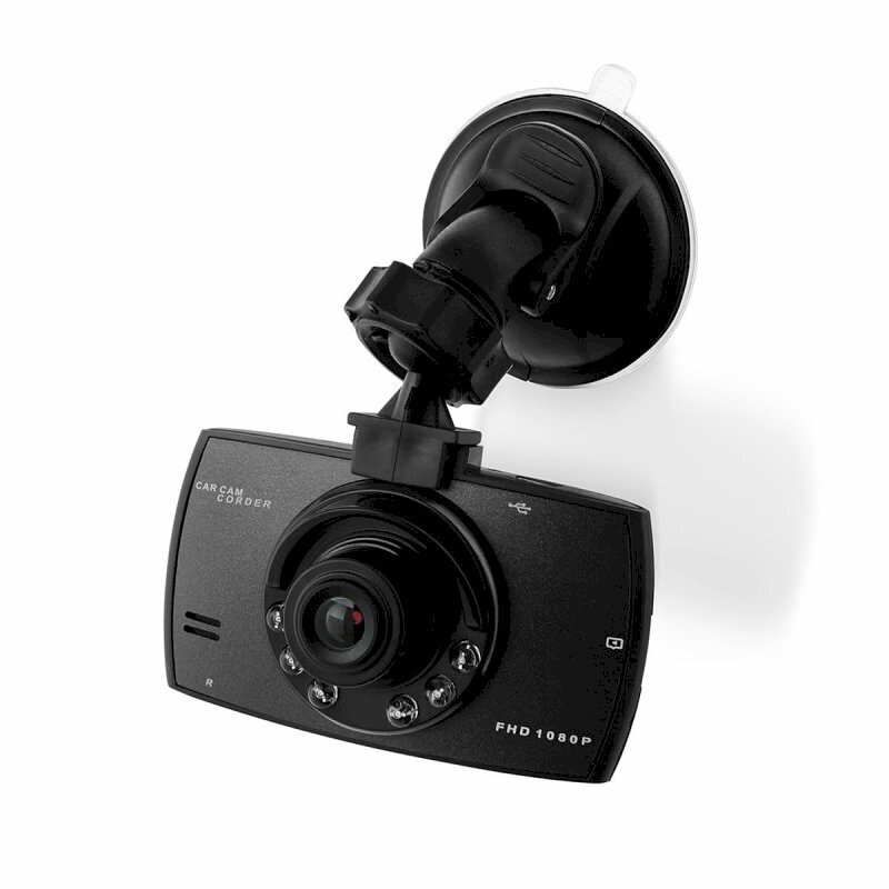 Goodbuy G30 autovideomagnetofon HD / microSD / LCD 2,2'' + hoidik hind ja info | Pardakaamerad ja videosalvestid | kaup24.ee