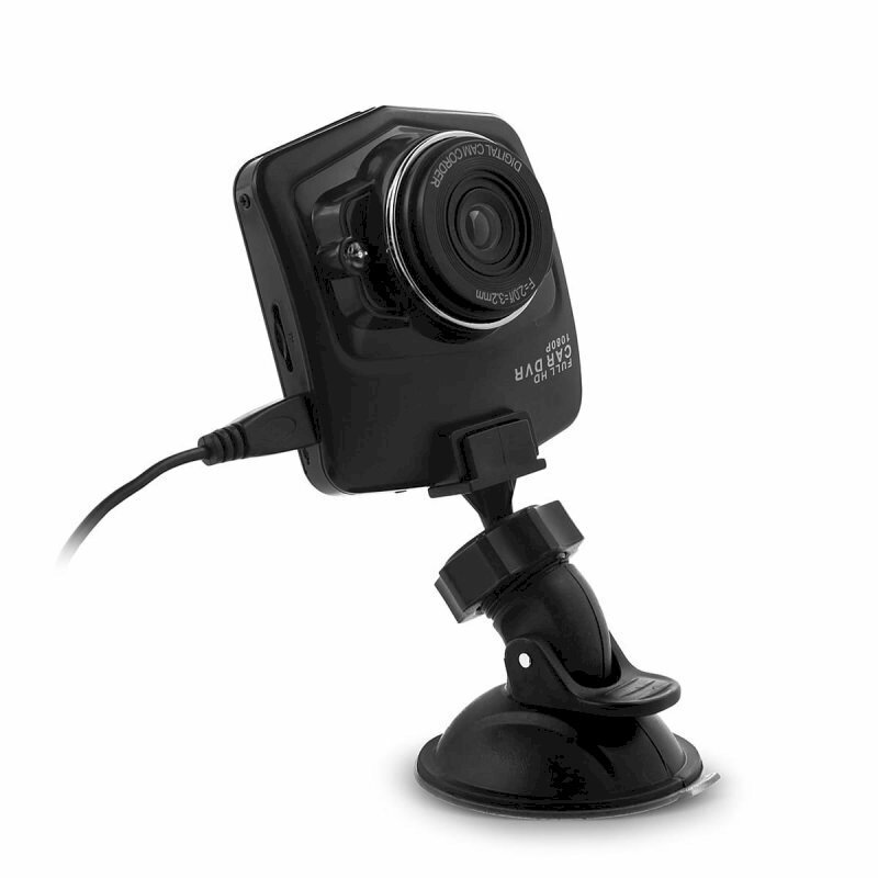 Goodbuy G300 autovideomagnetofon HD / microSD / LCD 2,4'' + hoidik цена и информация | Pardakaamerad ja videosalvestid | kaup24.ee