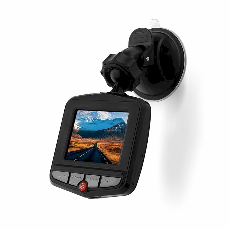 Goodbuy G300 autovideomagnetofon HD / microSD / LCD 2,4'' + hoidik цена и информация | Pardakaamerad ja videosalvestid | kaup24.ee