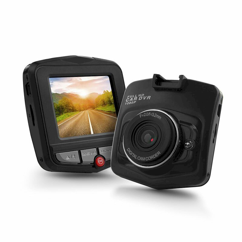 Goodbuy G300 autovideomagnetofon HD / microSD / LCD 2,4'' + hoidik цена и информация | Pardakaamerad ja videosalvestid | kaup24.ee