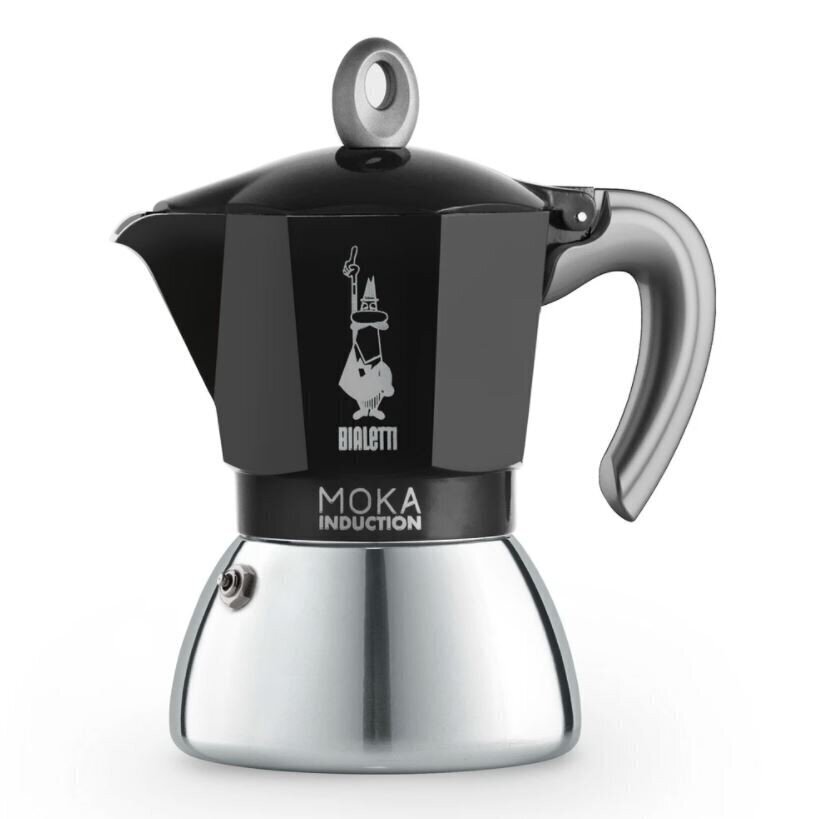 Kohvikann Bialetti Moka Induction 6p цена и информация | Kohvikannud, teekannud | kaup24.ee