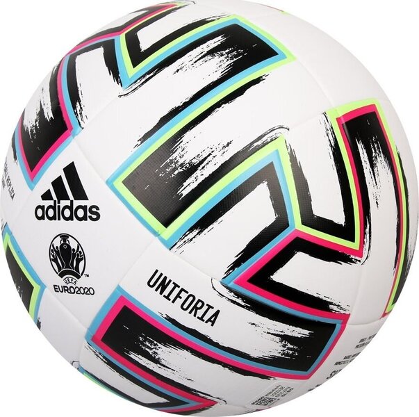 Футбольный мяч adidas Uniforia League 4 цена | kaup24.ee
