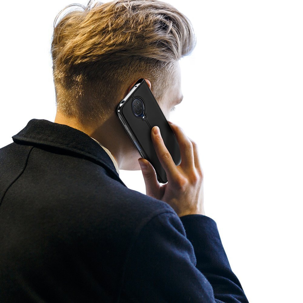 Telefoniümbris Dux Ducis Skin Pro Nokia G10/G20 must цена и информация | Telefoni kaaned, ümbrised | kaup24.ee