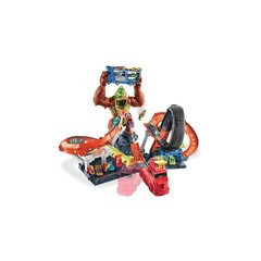 Komplekt Hot Wheels Gorila viskoosse massiga hind ja info | Poiste mänguasjad | kaup24.ee