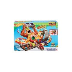 Komplekt Hot Wheels Gorila viskoosse massiga hind ja info | Poiste mänguasjad | kaup24.ee