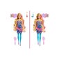 Nukk Barbie värviline üllatuskomplekt, peosari hind ja info | Tüdrukute mänguasjad | kaup24.ee
