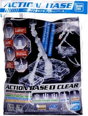 Конструктор Bandai - Action Base 1 Clear, 57417 цена и информация | Конструкторы и кубики | kaup24.ee
