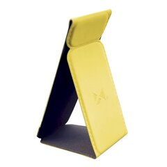 Wozinsky Grip Stand L phone kickstand Yellow (WGS-01Y) цена и информация | Mobiiltelefonide hoidjad | kaup24.ee