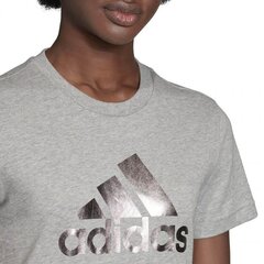 Спортивная футболка женская Adidas UnivVol Tee 2 W GI4769, 65953 цена и информация | Спортивная одежда женская | kaup24.ee