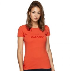 Спортивная женская футболка Outhorn W HOZ20 TSD626 61S цена и информация | Outhorn Одежда, обувь и аксессуары | kaup24.ee