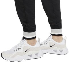 Женские спортивные брюки Nike Heritage W CU5897 010 (74281), черные цена и информация | Спортивная одежда женская | kaup24.ee