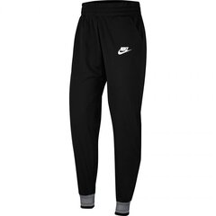 Женские спортивные брюки Nike Heritage W CU5897 010 (74281), черные цена и информация | Спортивная одежда женская | kaup24.ee