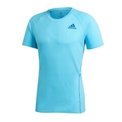 Спортивная футболка Adidas Runner M GC6718, 61677 цена и информация | Мужская спортивная одежда | kaup24.ee