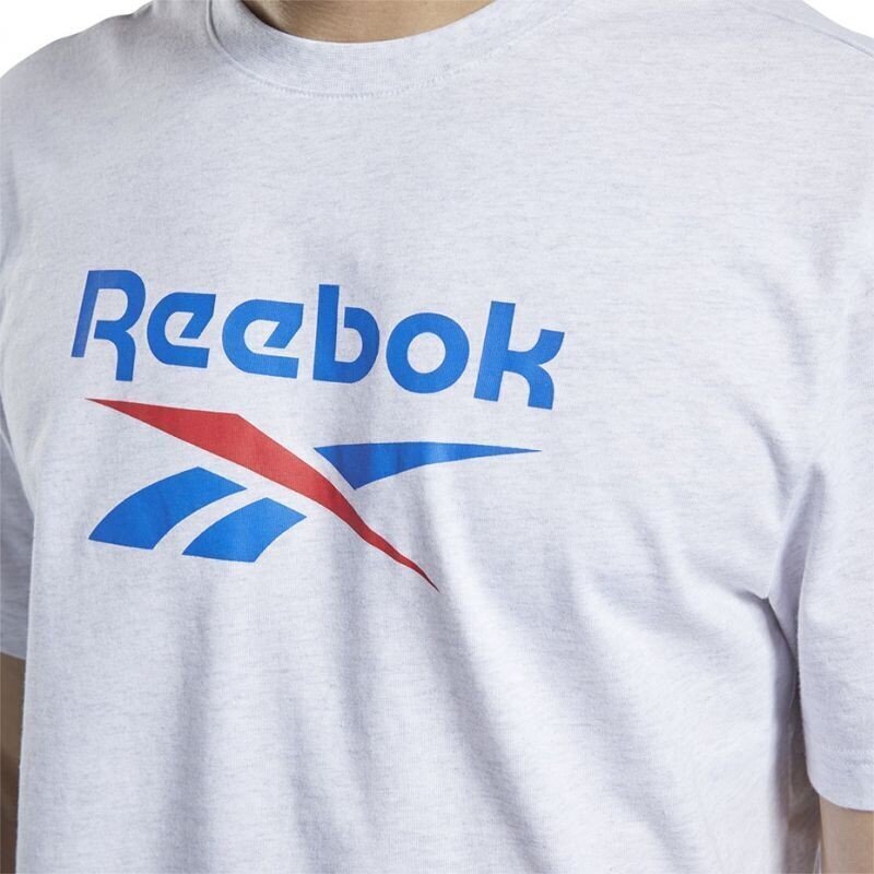 Meeste spordisärk Reebok Classic Vector Tee White FT7423 цена и информация | Meeste spordiriided | kaup24.ee