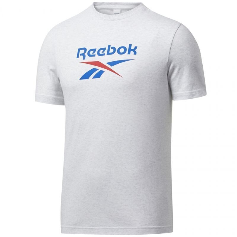 Meeste spordisärk Reebok Classic Vector Tee White FT7423 цена и информация | Meeste spordiriided | kaup24.ee