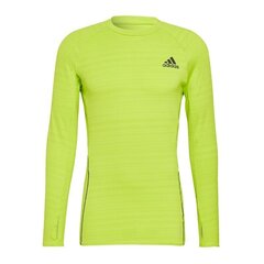 Спортивная футболка мужская Adidas Runner Long Sleeve Tee M GC6731 71590 цена и информация | Мужская спортивная одежда | kaup24.ee