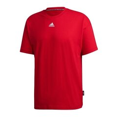 Спортивная футболка мужская Adidas Must Haves 3 Stripes M GC9058 74351 цена и информация | Мужская спортивная одежда | kaup24.ee