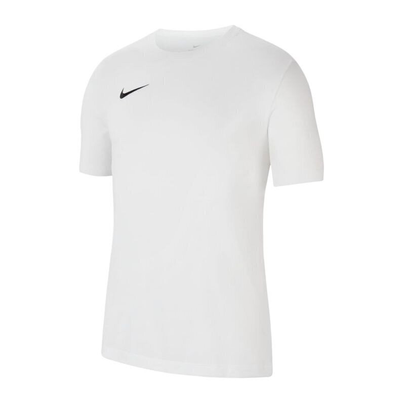 Meeste spordisärk Nike Dri-FIT Park 20 M CW6952-100, valge цена и информация | Meeste spordiriided | kaup24.ee