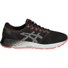 Мужские кроссовки для бега Asics Roadhawk FF 2 M 1011A136 002, черные цена и информация | Кроссовки для мужчин | kaup24.ee