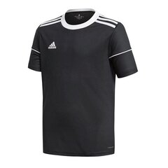 Poiste T-särk Adidas Squadra 17 Jr BJ9195 74501 цена и информация | Рубашки для мальчиков | kaup24.ee