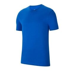 Мужская спортивная футболка Nike Park 20 Jr CZ0909-463, синяя цена и информация | Рубашки для мальчиков | kaup24.ee