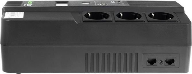 Green CellUPS AIO 600VA 360W hind ja info | Puhvertoiteallikad (UPS) | kaup24.ee