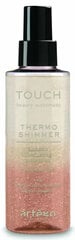 Двухфазный спрей для блеска волос Artego Touch Thermo Shimmer  цена и информация | Средства для укладки волос | kaup24.ee