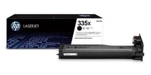HP 335X W1335X Toonerikassett BK - hind ja info | Laserprinteri toonerid | kaup24.ee