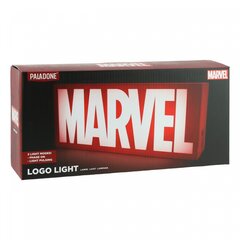 Paladone Marvel logo hind ja info | Fännitooted mänguritele | kaup24.ee