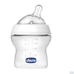 CHICCO NATURAL FEELING Lutipudel, 0m+, 150ml цена и информация | Бутылочки и аксессуары | kaup24.ee